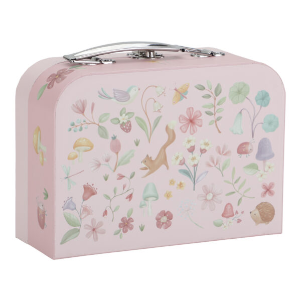 Suitcases Fairy Garden FSC